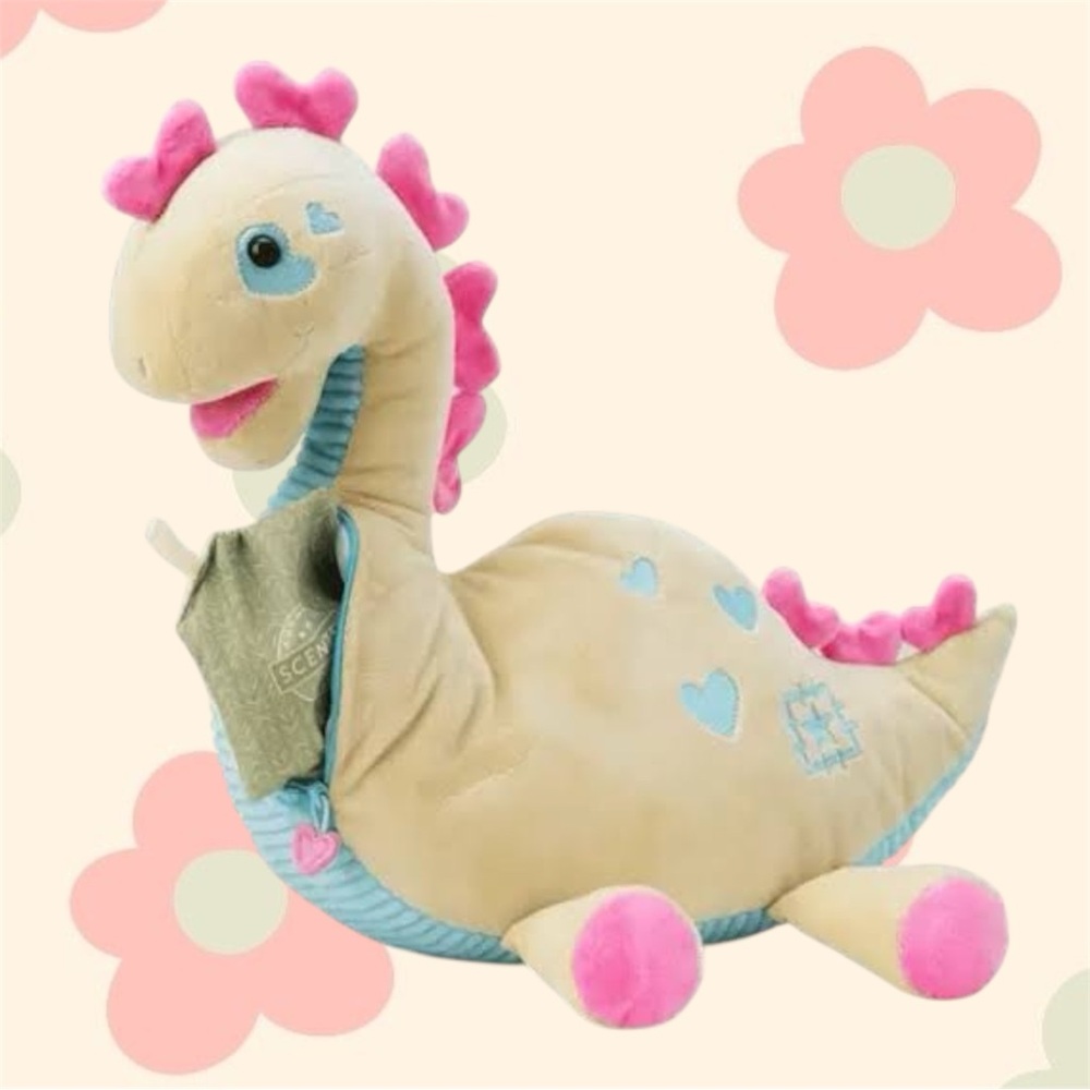 Adore-a-saurus Scentsy Buddy